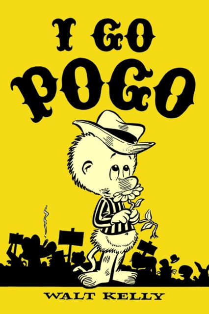 Book cover of: I Go Pogo. By: Walt Kelly