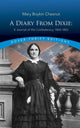 Book cover of: Diary from Dixie. By: Mary Chesnut
