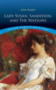 Book cover of: Lady Susan, Sanditon and the Watsons. By: Jane Austen