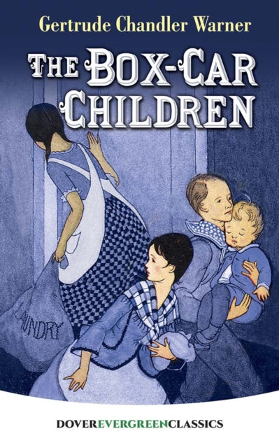 Book cover of: Box-Car Children. By: Gertrude Chandler Warner