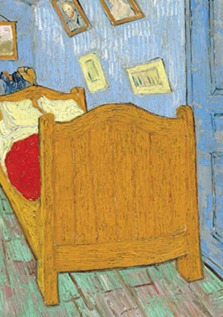Book cover of: Van Gogh's the Bedroom Notebook. By: Vincent Van Gogh