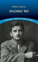 Book cover of: Soldiers' Pay. By: William Faulkner