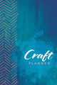Book cover of: Craft Planner. By: Dover Publications, Inc.