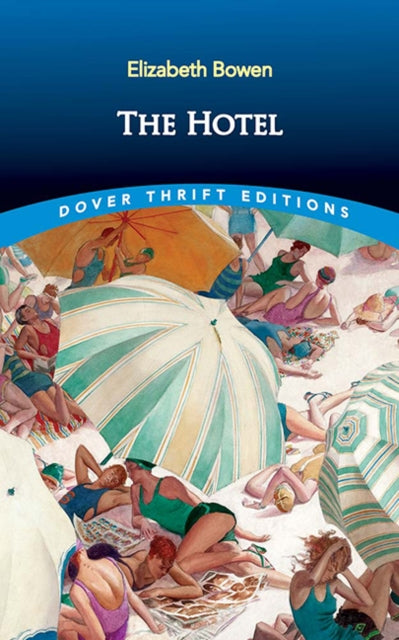 Book cover of: The Hotel