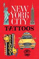 Book cover of: New York City: 10 Temporary Tattoos. By: Teresa Goodridge