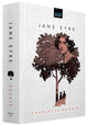 Book cover of: Jane Eyre. By: Charlotte Brontë