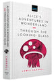 Book cover of: Alice'S Adventures in Wonderland & Through the Looking-Glass. By: Lewis Carroll