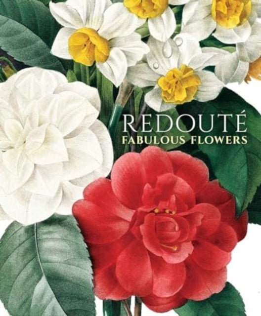 Book cover of: Redoute. By: Pierre-Joseph Redouté