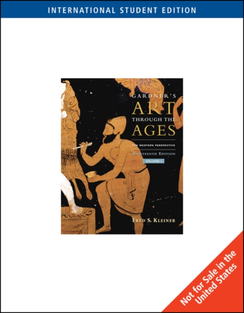Book cover of: Gardner's Art through the Ages. By: Fred Kleiner
