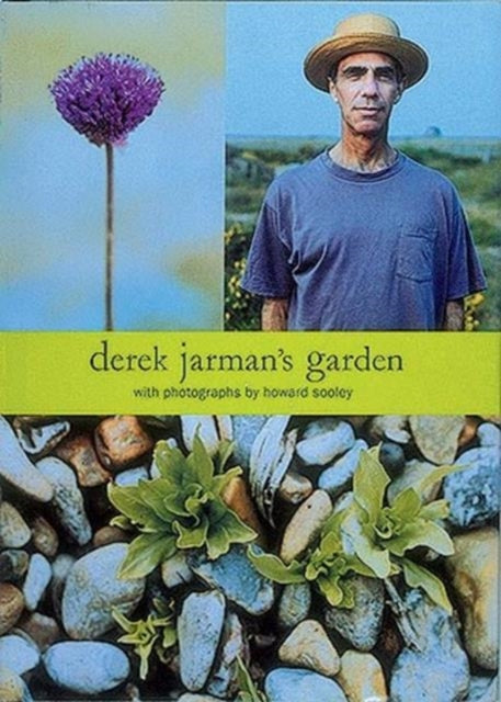 Book cover of: Derek Jarman's Garden