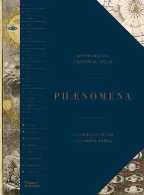 Book cover of: Phaenomena. By: Giles Sparrow