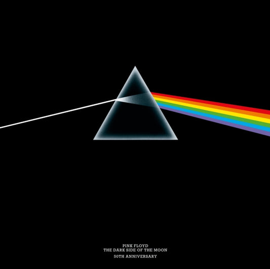 Book cover of: Pink Floyd: The Dark Side of the Moon. By: Storm Thorgerson
