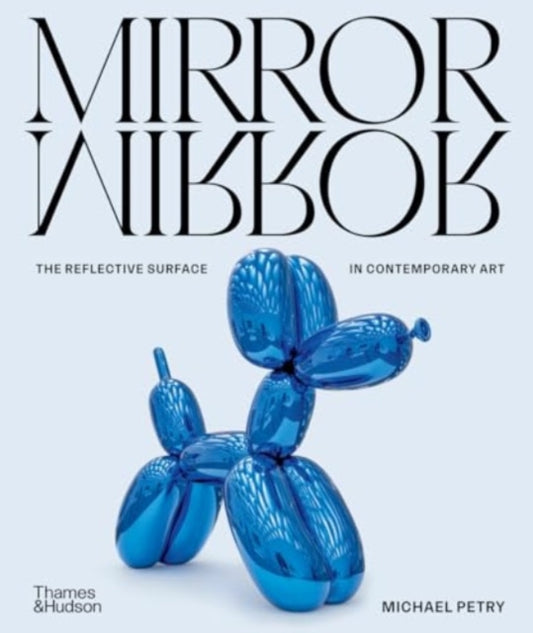 Book cover of: MirrorMirror. By: Michael Petry