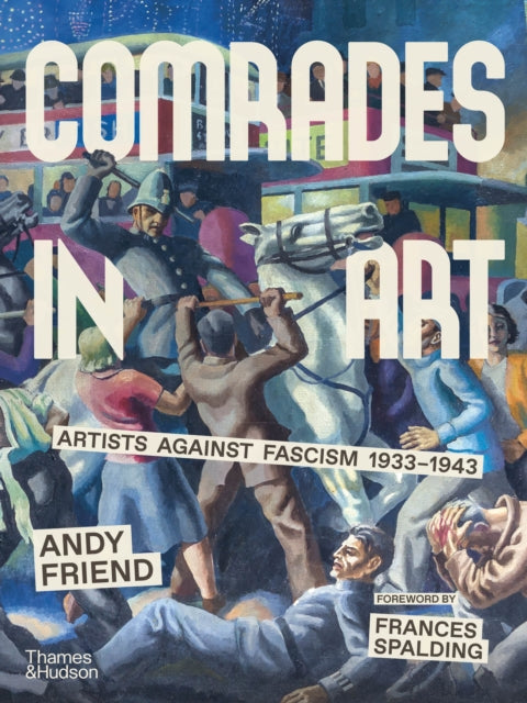Book cover of: Comrades in Art