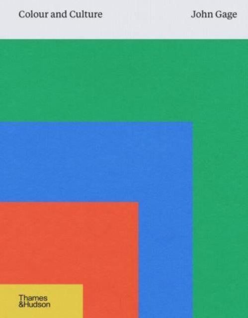 Book cover of: Colour and Culture
