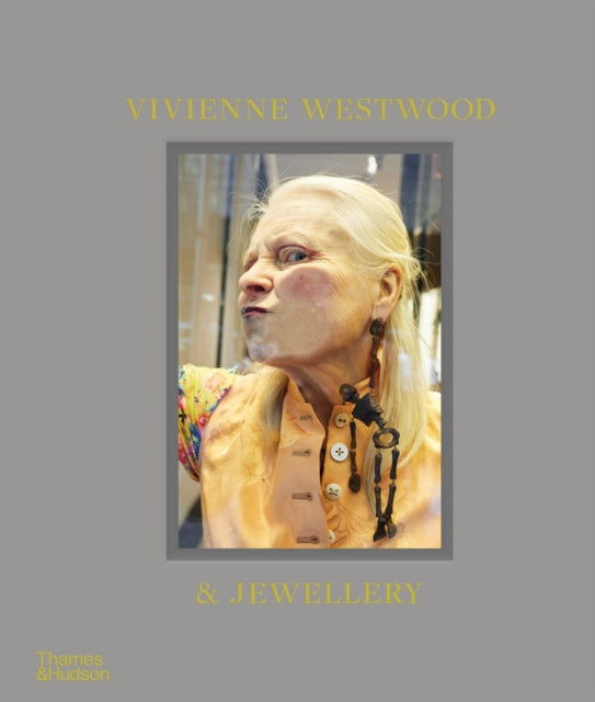 Book cover of: Vivienne Westwood & Jewellery