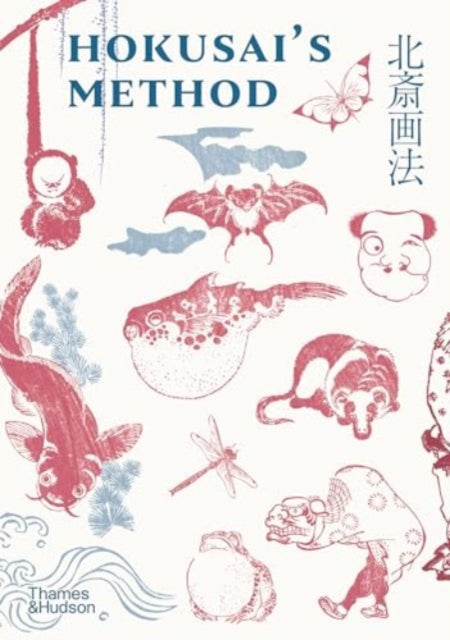 Book cover of: Hokusai's Method