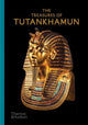 Book cover of: Treasures of Tutankhamun. By: Garry J. Shaw