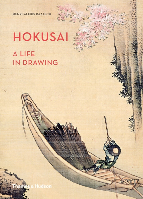 Book cover of: Hokusai. By: Henri Alexis Baatsch