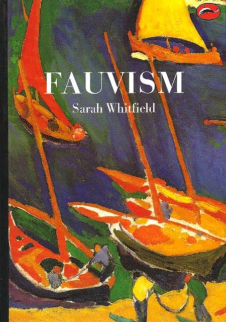 Book cover of: Fauvism