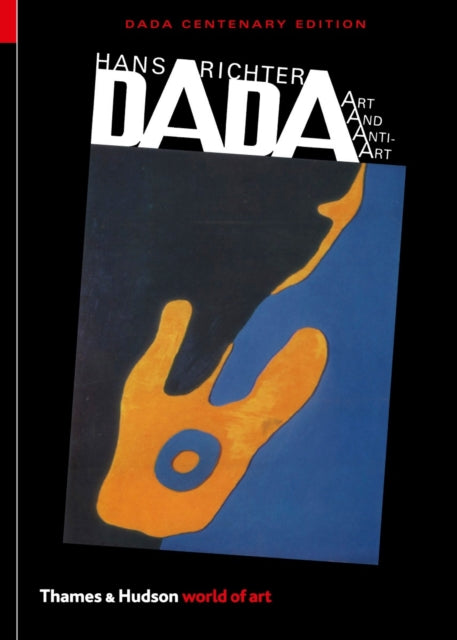 Book cover of: Dada. By: Hans Richter