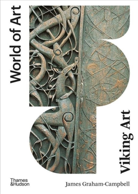 Book cover of: Viking Art. By: James Graham-Campbell