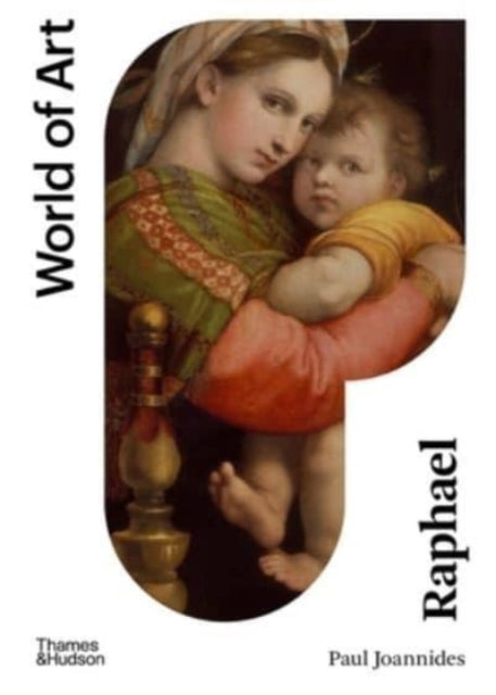 Book cover of: Raphael. By: Paul Joannides