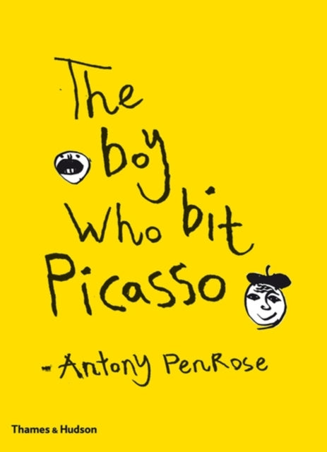 Book cover of: Boy Who Bit Picasso. By: Antony Penrose