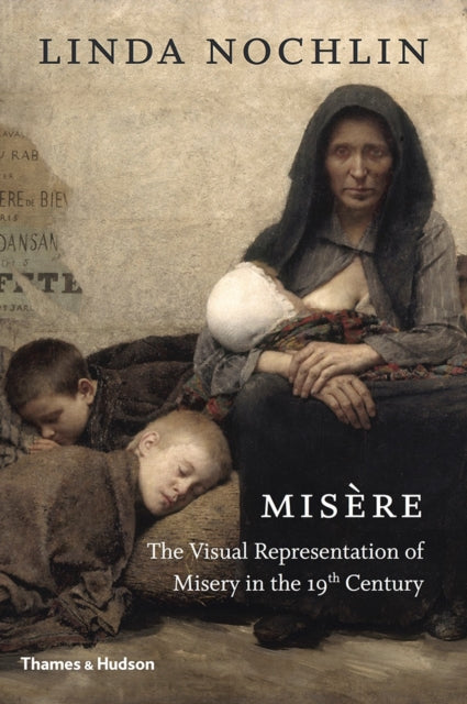 Book cover of: Misere. By: Linda Nochlin