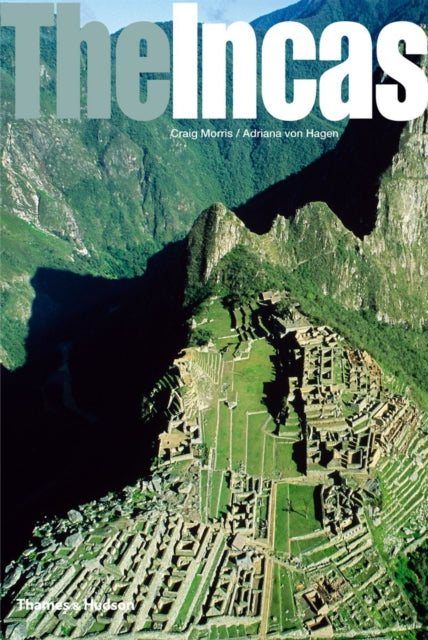 Book cover of: Incas. By: Craig Morris