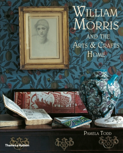 Book cover of: William Morris. By: Pamela Todd