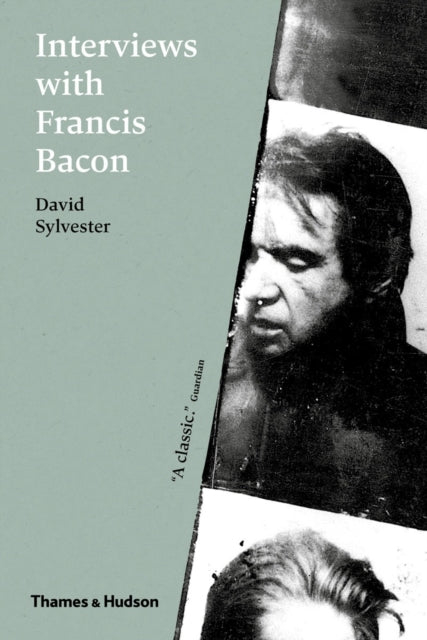 Book cover of: Interviews with Francis Bacon. By: David Sylvester