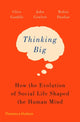 Book cover of: Thinking Big. By: Clive Gamble
