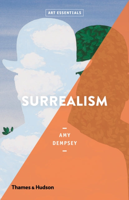 Book cover of: Surrealism. By: Amy Dempsey