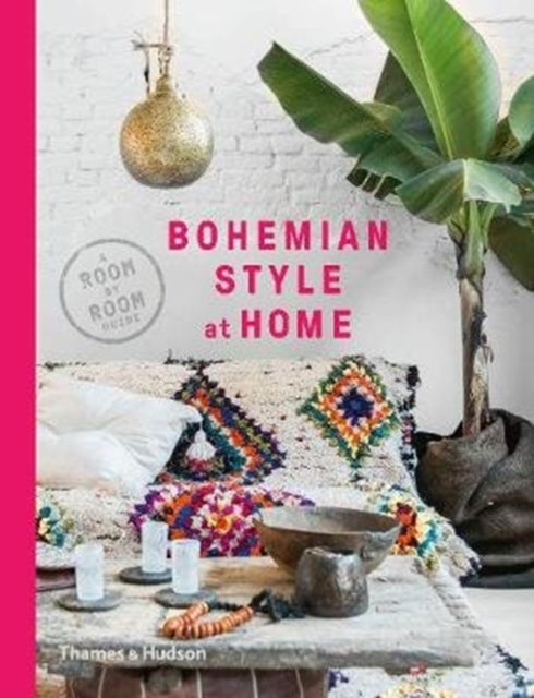 Book cover of: Bohemian Style at Home. By: Kate Young