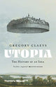 Book cover of: Utopia. By: Gregory Claeys