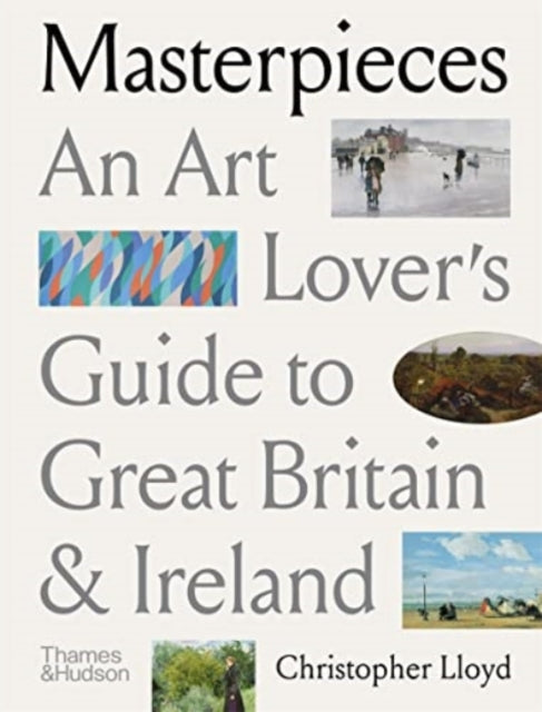 Book cover of: Masterpieces. By: Christopher Lloyd