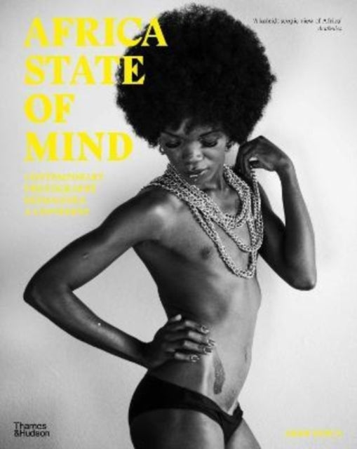 Book cover of: Africa State of Mind. By: Ekow Eshun