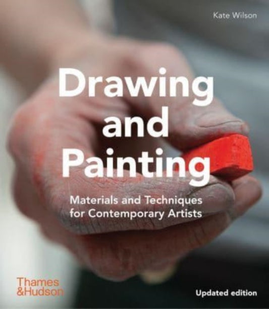 Book cover of: Drawing and Painting. By: Kate Wilson
