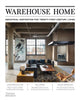 Book cover of: Warehouse Home. By: Sophie Bush