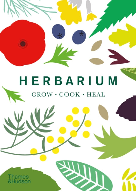 Book cover of: Herbarium. By: Caz Hildebrand