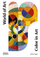 Book cover of: Colour in Art. By: John Gage