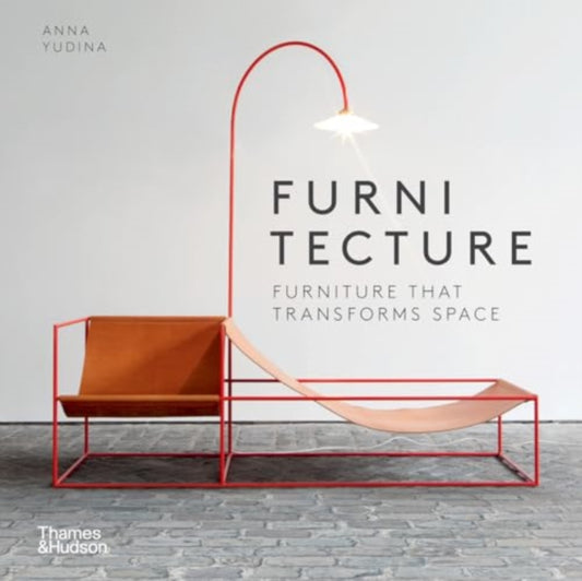 Book cover of: Furnitecture. By: Anna Yudina