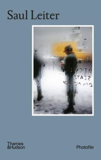 Saul Leiter 9780500297681 Max Kozloff
