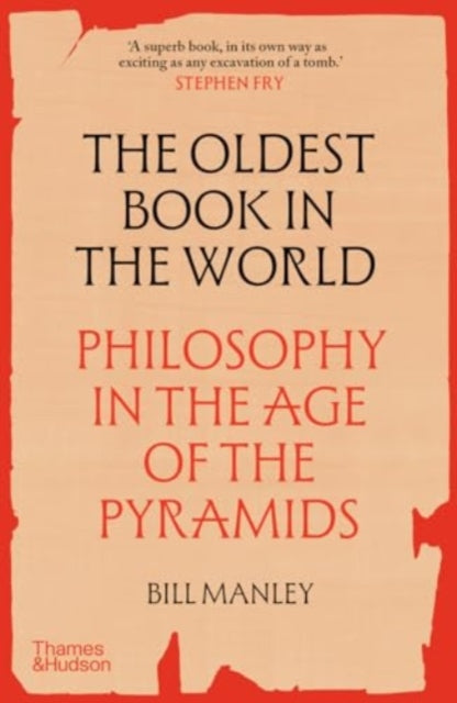 Book cover of: Oldest Book in the World