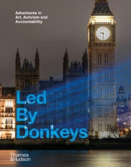 Book cover of: Led By Donkeys