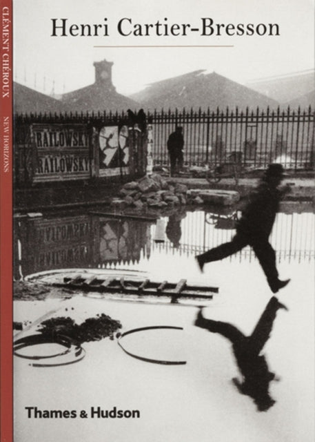 Book cover of: Henri Cartier-Bresson