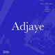 Book cover of: Adjaye. By: Peter Allison