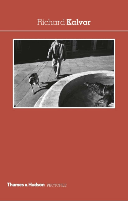 Book cover of: Richard Kalvar