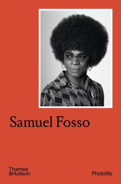 Book cover of: Samuel Fosso. By: Samuel Fosso